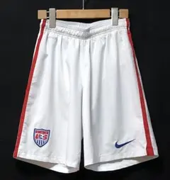 ナイキ　サッカー　アメリカ代表　2010-2011 ユニフォーム　ゲームパンツのサムネイル