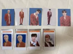 SEVENTEEN BE THE SUN トレカセット