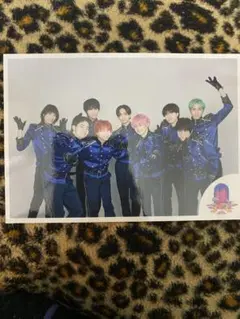 スパドラ　田中洸希　集合　エビライ　 EBiDAN