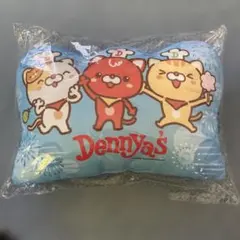 非売品】デニャーズ オリジナルクッション 特賞 - メルカリ