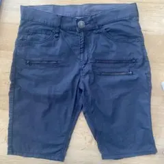 Lee ブラック ショートパンツ 約80cm