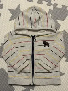 UNITED ARROWS フード付きパーカー