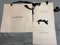 JILLSTUART ショップ袋 3点セット
