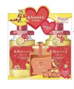 &honey Creamy くまのプーさん 限定デザインセットのサムネイル