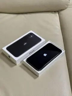 iPhone11 本体 64GB スペースグレー