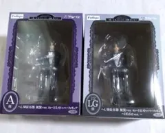 刀剣乱舞　くじ　ぬーどるストッパーフィギュア　祝装　へし切長谷部セット