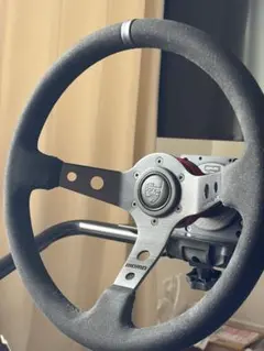 Renown レナウン ステアリング シケイン シルバー - メルカリ