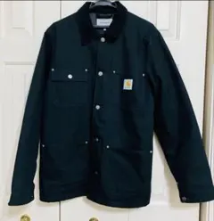 carhartt カーハートカバーオール ブラック