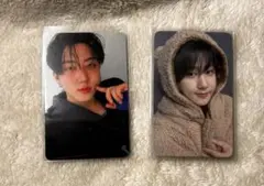 StrayKids スキズ チャンビン KARMA トレカ