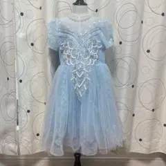 キッズドレス　ピアノ発表会服