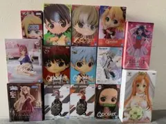 アニメ　プライズ　フィギュア　まとめ売り