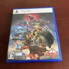 PS5 エグゾプライマル PS5