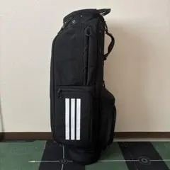 adidas ツアーダイナミック キャディバッグ 9.5型 6分割 アディダス