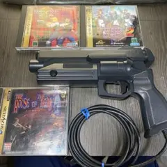 送料無料　ハウスオブザデッド　バーチャコップ　バーチャガンは付属しません。