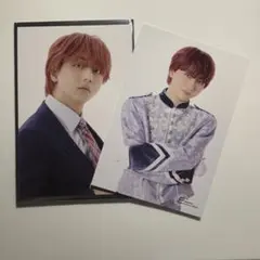 EBiDANmuseum2025ランダムポストカード 原因は自分にある。長野凌大