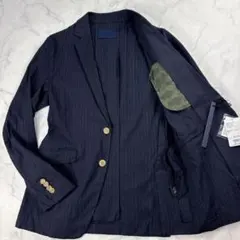 【タグ付き新品】ジュンハシモト×ナノユニバース イタリアンイージージャケット Sのサムネイル