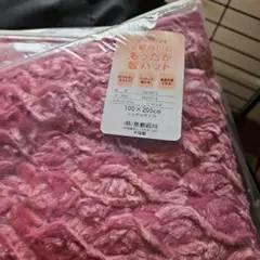 京都西川　敷きパット