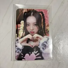 ITZY ユナ チェキ 2025年最新】itzy ユナ チェキの人気アイテム - メルカリ