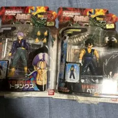 【未開封】ドラゴンボールZ ベジット　トランクス