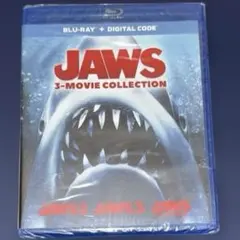 ジョーズ 3-MOVIE COLLECTION Blu-ray