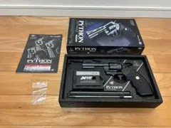 2025年最新】asgk コルト パイソンの人気アイテム - メルカリ