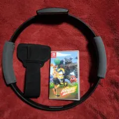 Ring Fit Adventure セット 箱なし