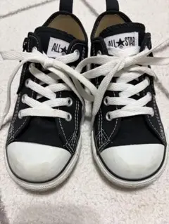 CONVERSE ALL STAR ブラック スニーカー