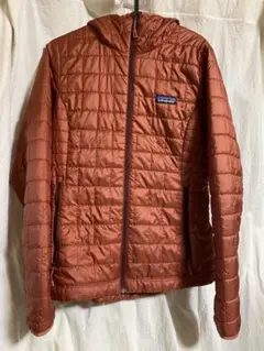 patagonia パタゴニア NANO PUFF HOODY ナノパフ