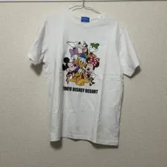 東京ディズニーリゾート Tシャツ M