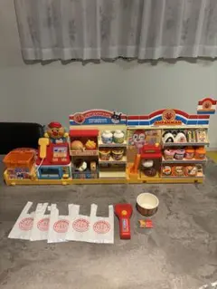 アンパンマン コンビニエンスストアDX