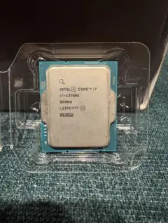 2026年最新】core i7 13700kの人気アイテム - メルカリ