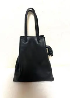 レザー ハンドバッグ