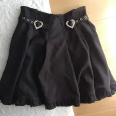 ROJITA ロジータ スカート ハートバックルのサムネイル