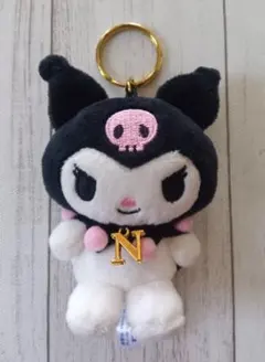 クロミ　マスコット　イニシャルN　ナカジマ