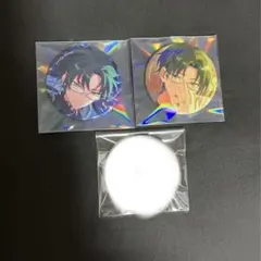 蓮巳敬人 コレクション缶バッジ　2024Aug.