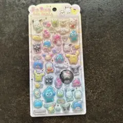 【正規品】うるちゅるポップシール　サンリオキャラクターズ