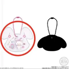 【新品・未開封】サンリオキャラクターズ パッケージチャーム　１点