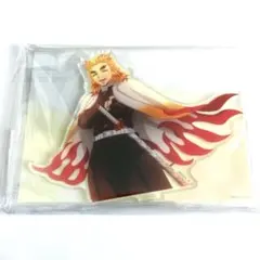 鬼滅の刃 無限城編 場面写そのまま アクリルスタンド 煉獄杏寿郎 コラボカフェ