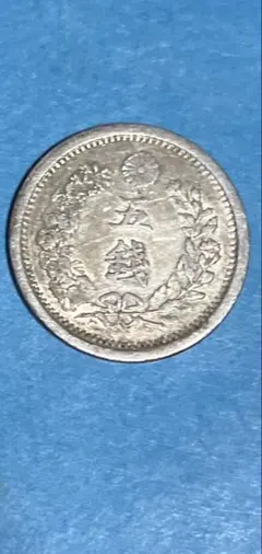1銭銅貨 1-M6-01 硬貨 貨幣 銅貨 古銭 - メルカリ