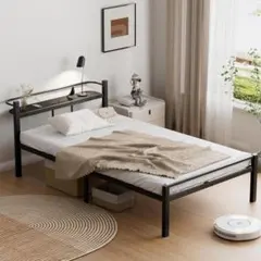 2026年最新】シングルベッドフレームの人気アイテム - メルカリ