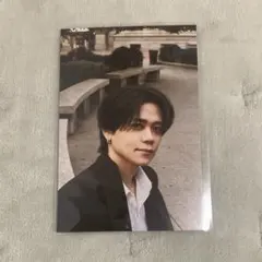 INI 藤牧京介 ポスカ