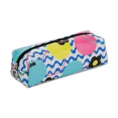 ☆マリークワント☆ ペンケース　デイジーウェーブサークル☆ポーチ