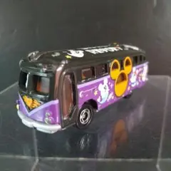TOMICA ディズニートミカ 『 リゾートクルーザー ハロウィン 2023 』