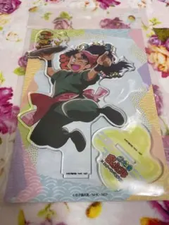 忍たま乱太郎　スイーツパラダイス　アクリルスタンド　七松小平太　美品