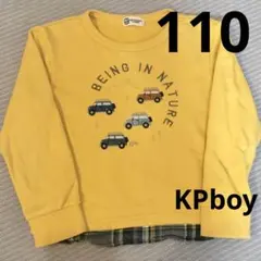 KP BOY トップス