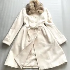 ffvbn8 様専用BURBERRY BLUE LABEL アイボリー