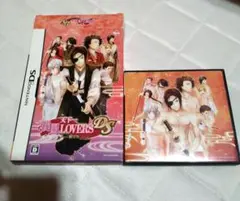 天下一戦国LOVERS DS