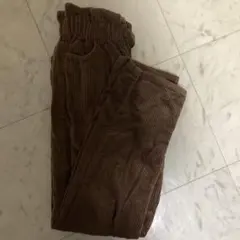 CLASSICAL EL コーデュロイパンツ S ブラウン