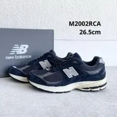 New Balance M2002RCA ネイビー 26.5cm