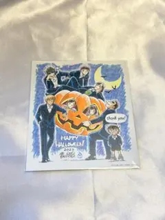 名探偵コナン ハロウィンの花嫁 入場特典